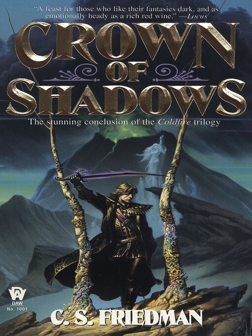 Title details for Crown of Shadows by C.S. Friedman - Wait list